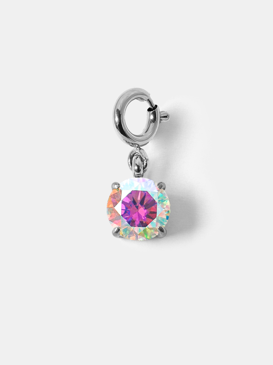 Crystal Delight Rainbow Ketten-Charm