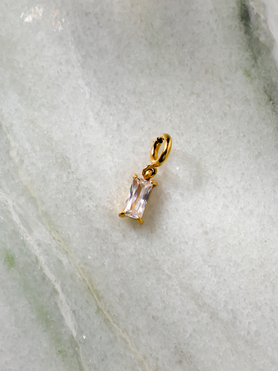 Lustrous Grace Ketten-Charm