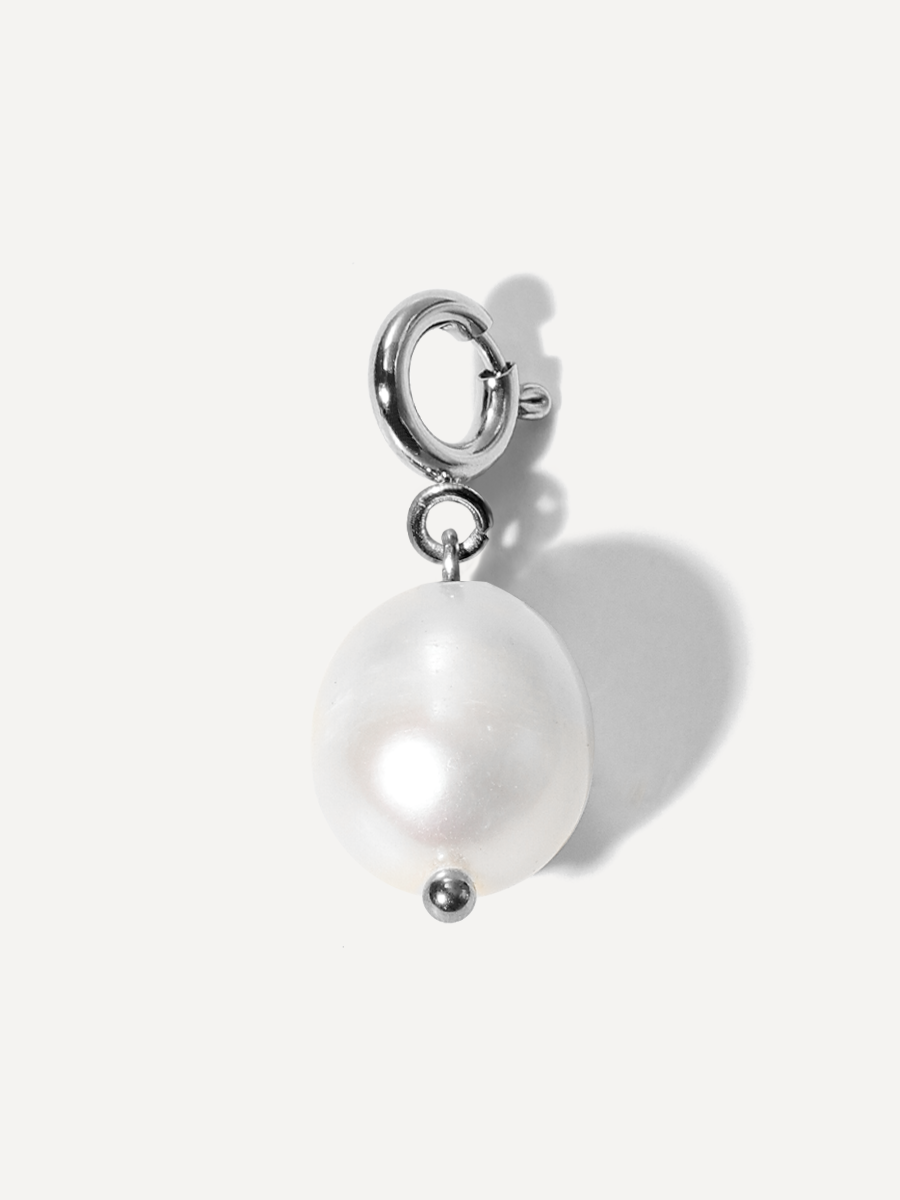Vintage Pearl Ketten-Charm