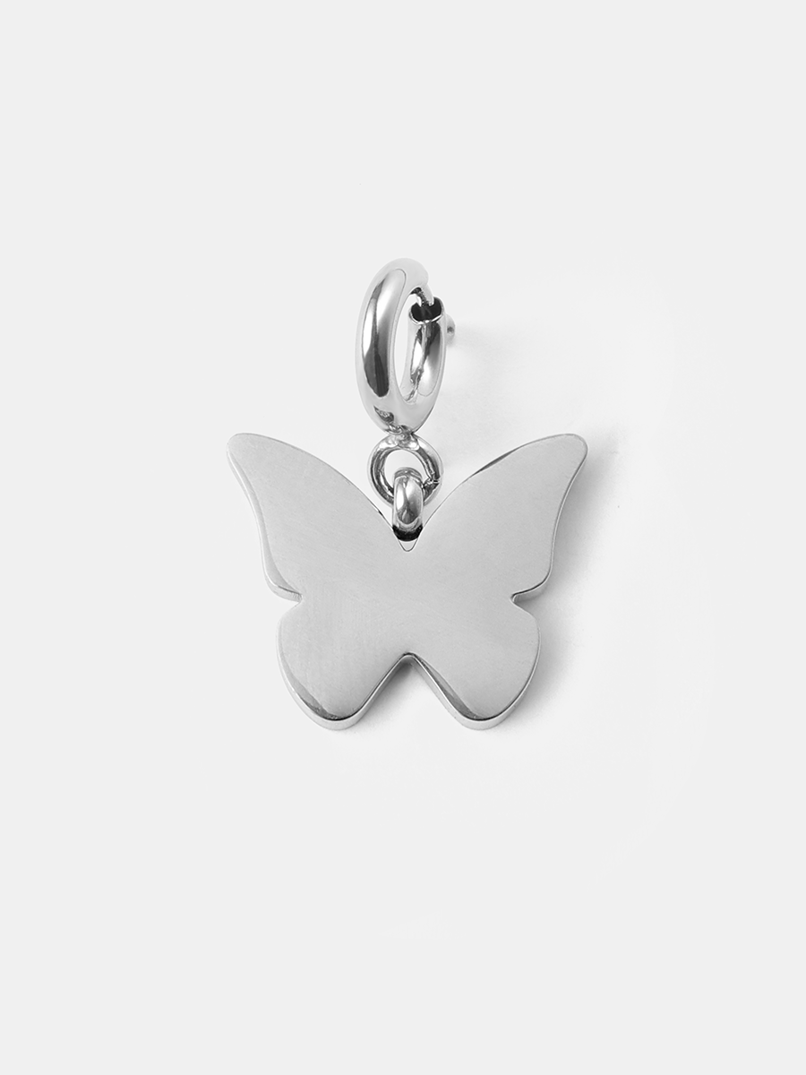 Butterfly Harmony Ketten-Charm