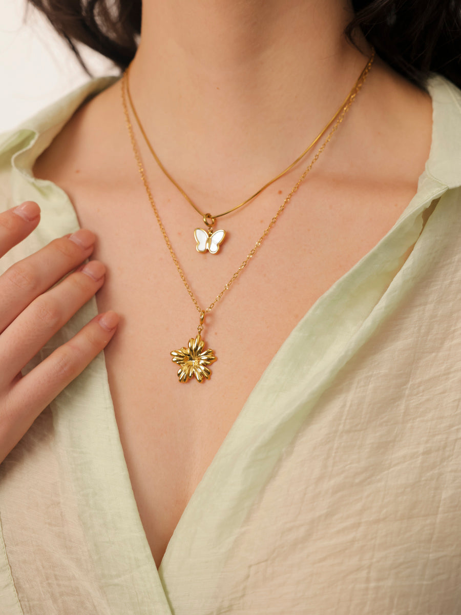 Pure Petal Ketten-Charm