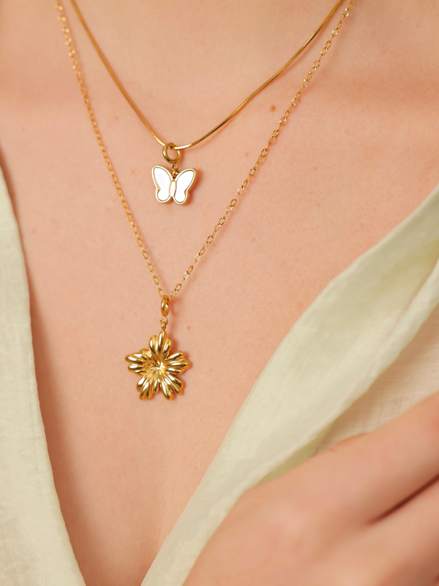 Pure Petal Ketten-Charm