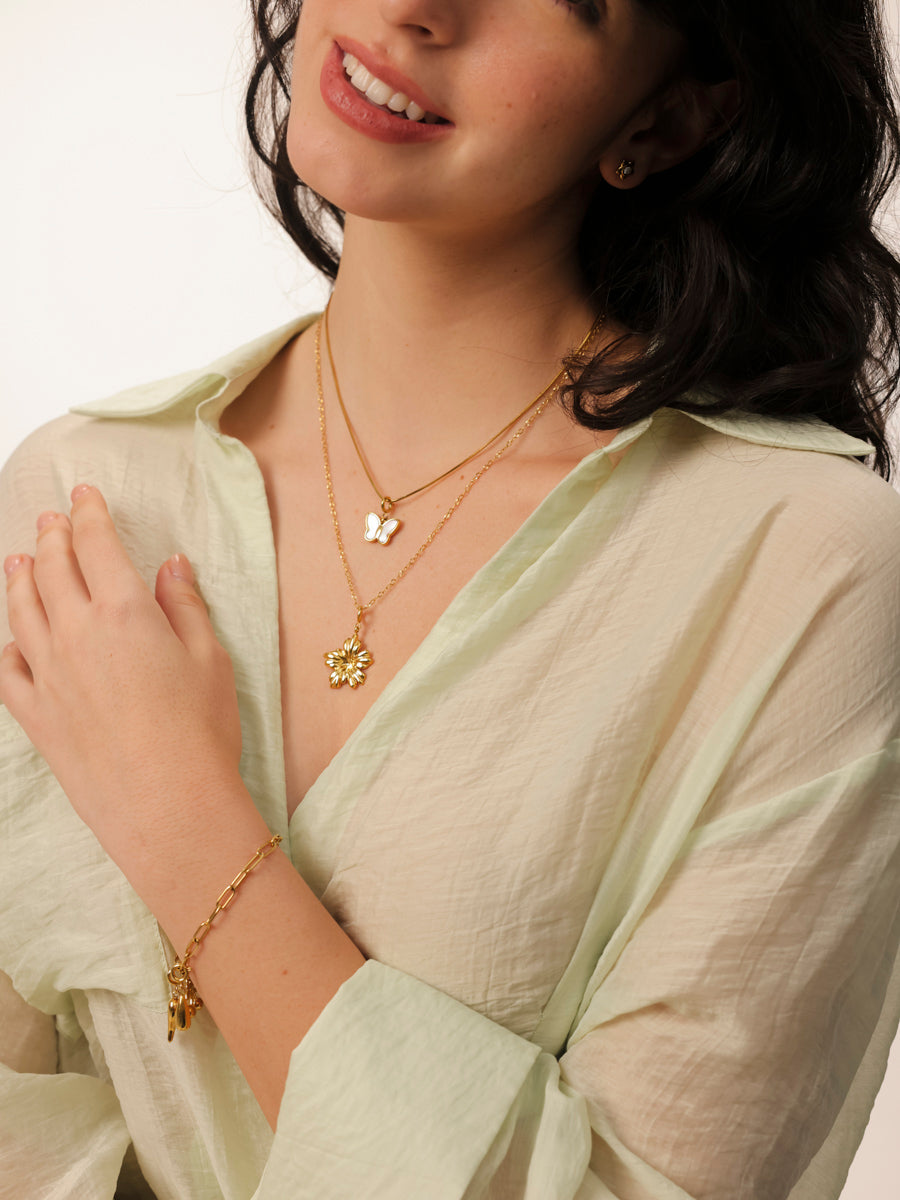 Pure Petal Ketten-Charm