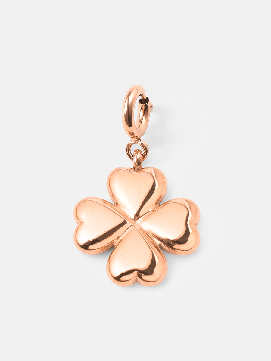 Lucky Heart Ketten-Charm