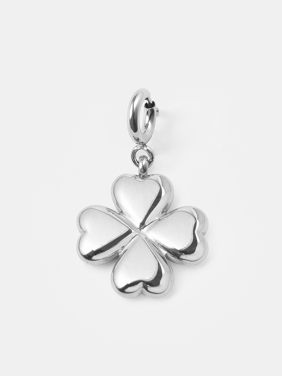 Lucky Heart Ketten-Charm