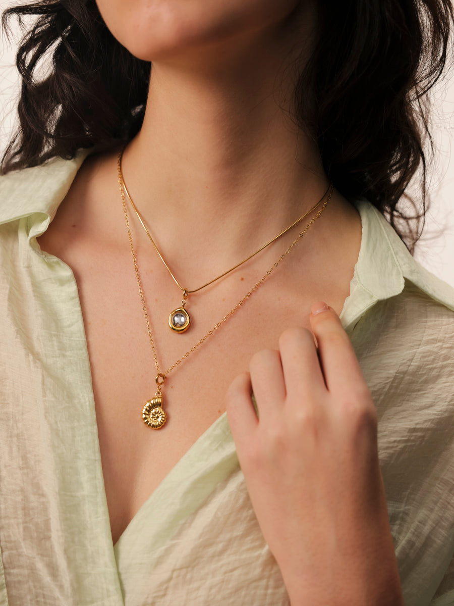 Moonlit Harmony Ketten-Charm