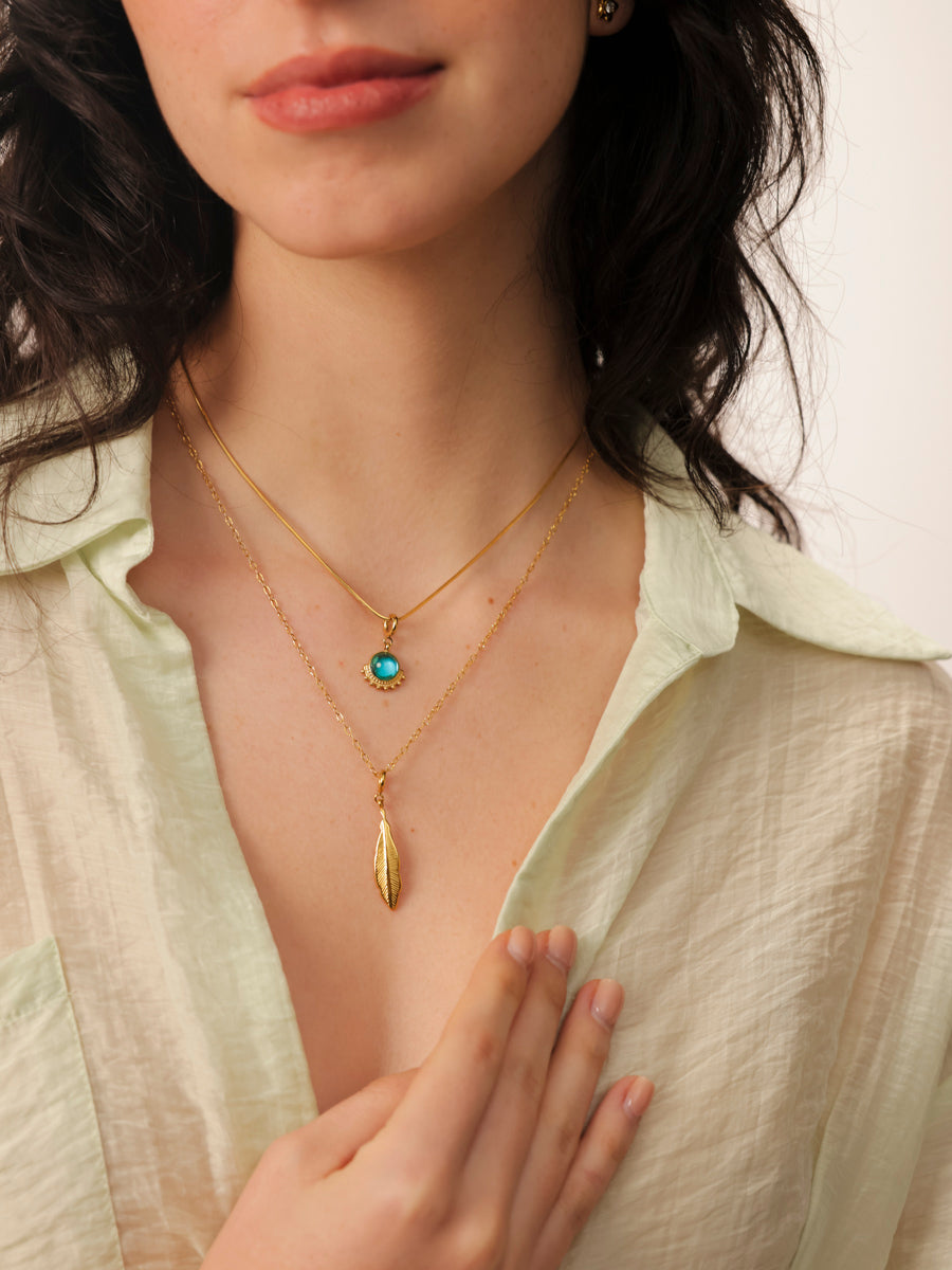 Mystic Vision Ketten-Charm