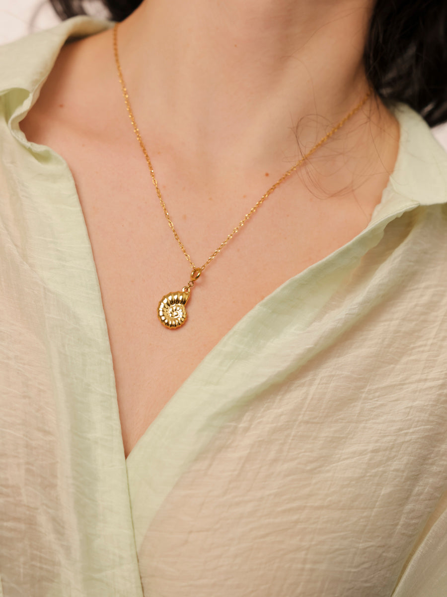 Seashell Delight Ketten-Charm