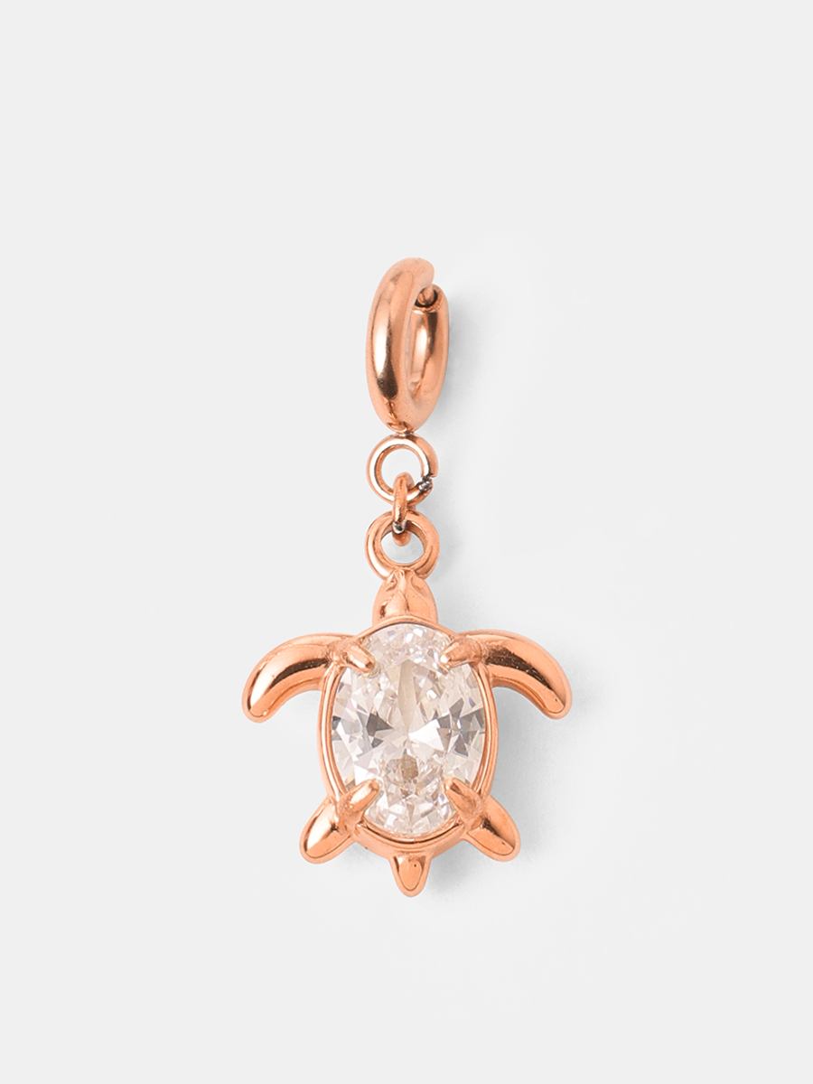 Turtle's Journey Ketten-Charm