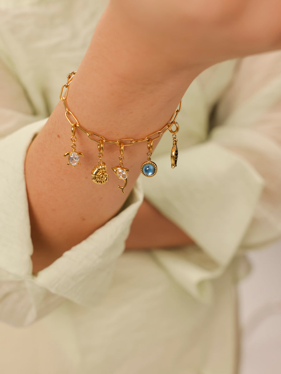 Dolphin’s Dance Ketten-Charm