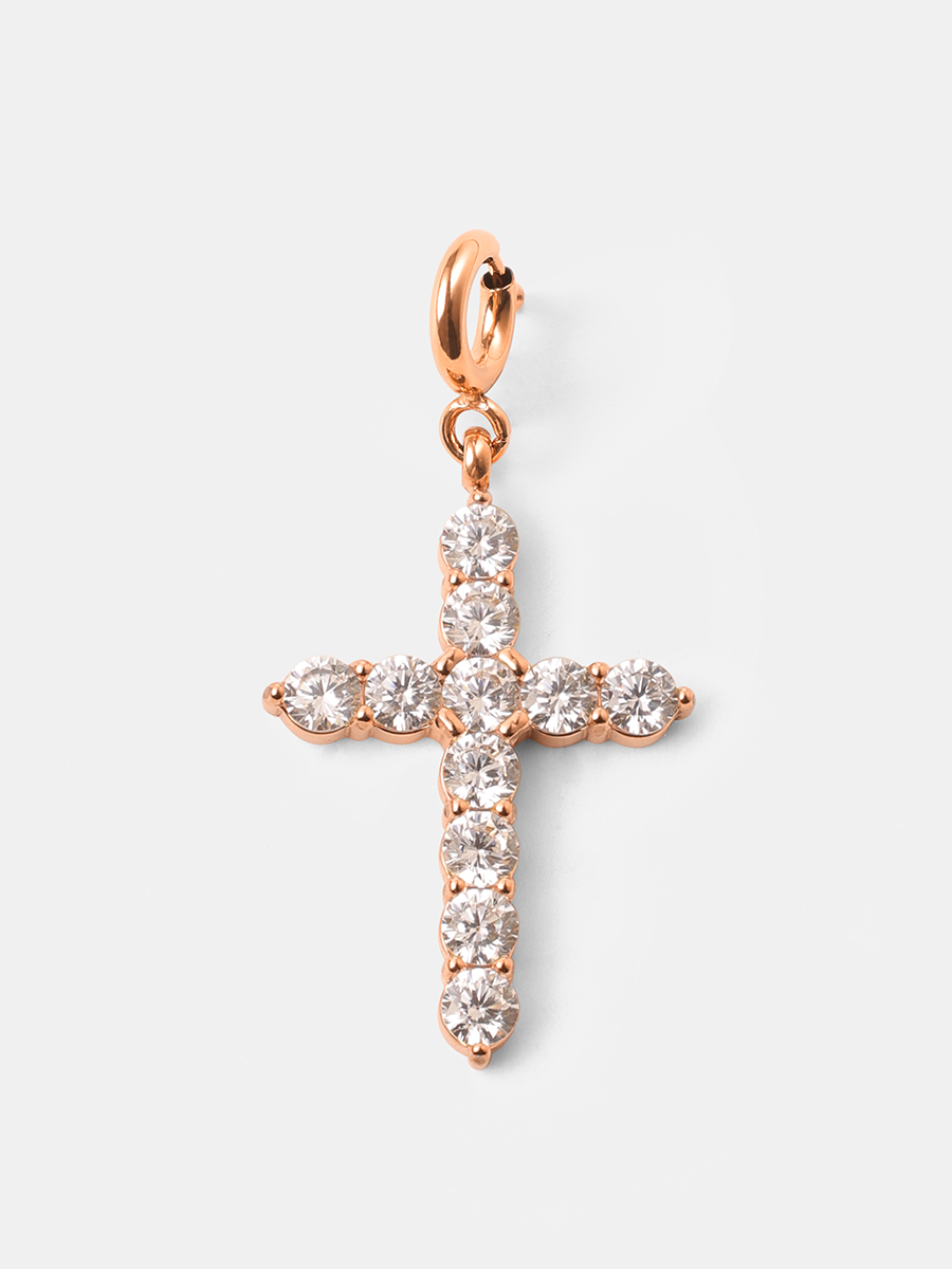 Glorious Cross Ketten-Charm