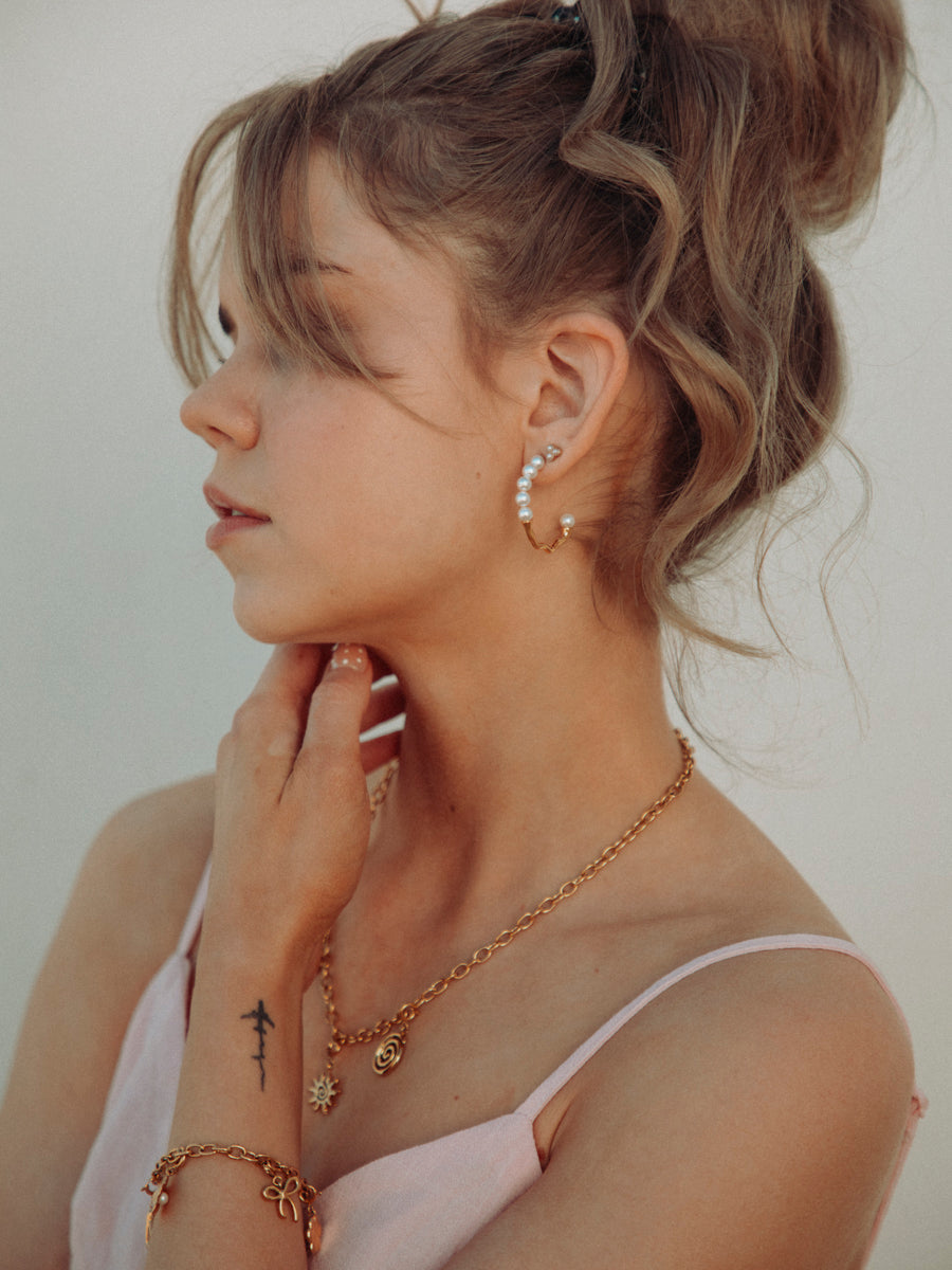 Sunlit Dream Ketten-Charm