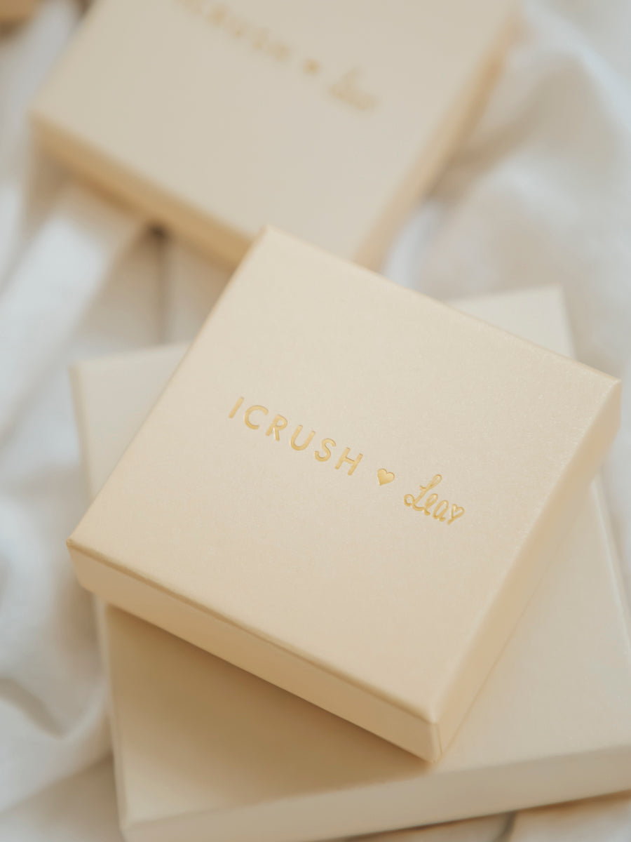 Loving Heart Ketten-Charm