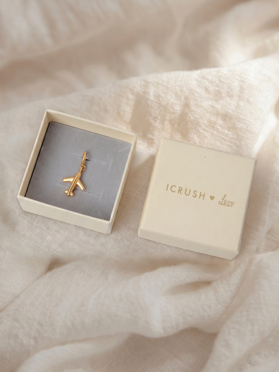 Sky Explorer Ketten-Charm