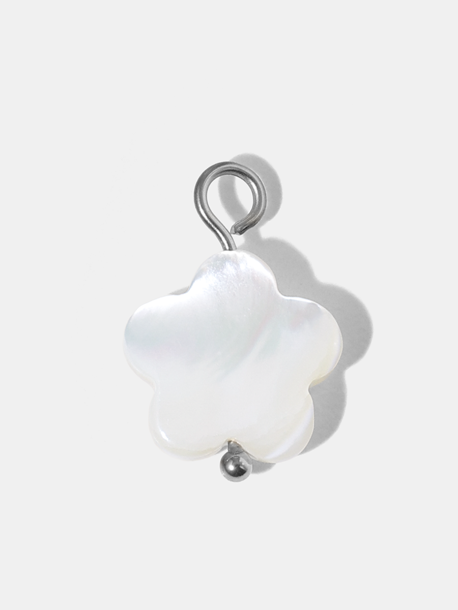 Delicate Flower Ohrring-Charm