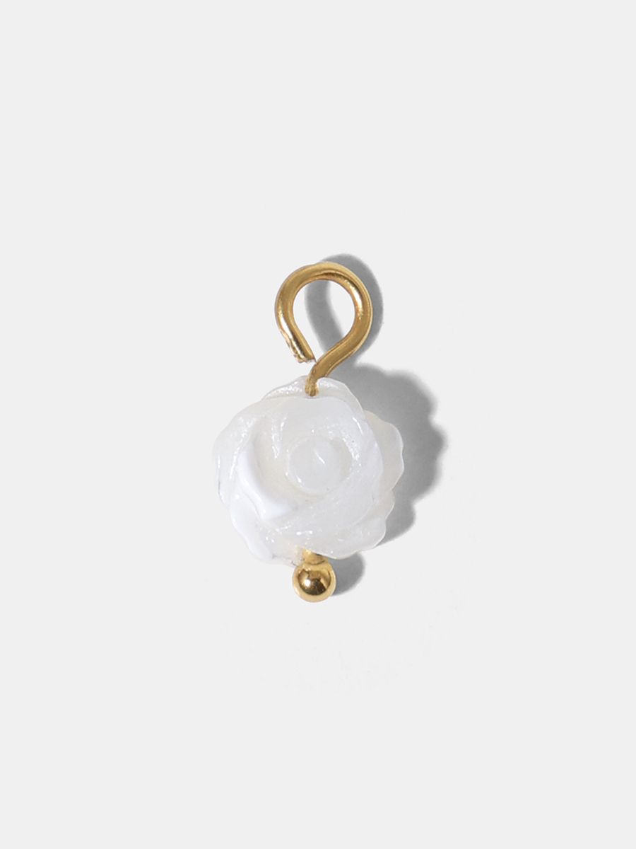 Lively Petal Ohrring-Charm