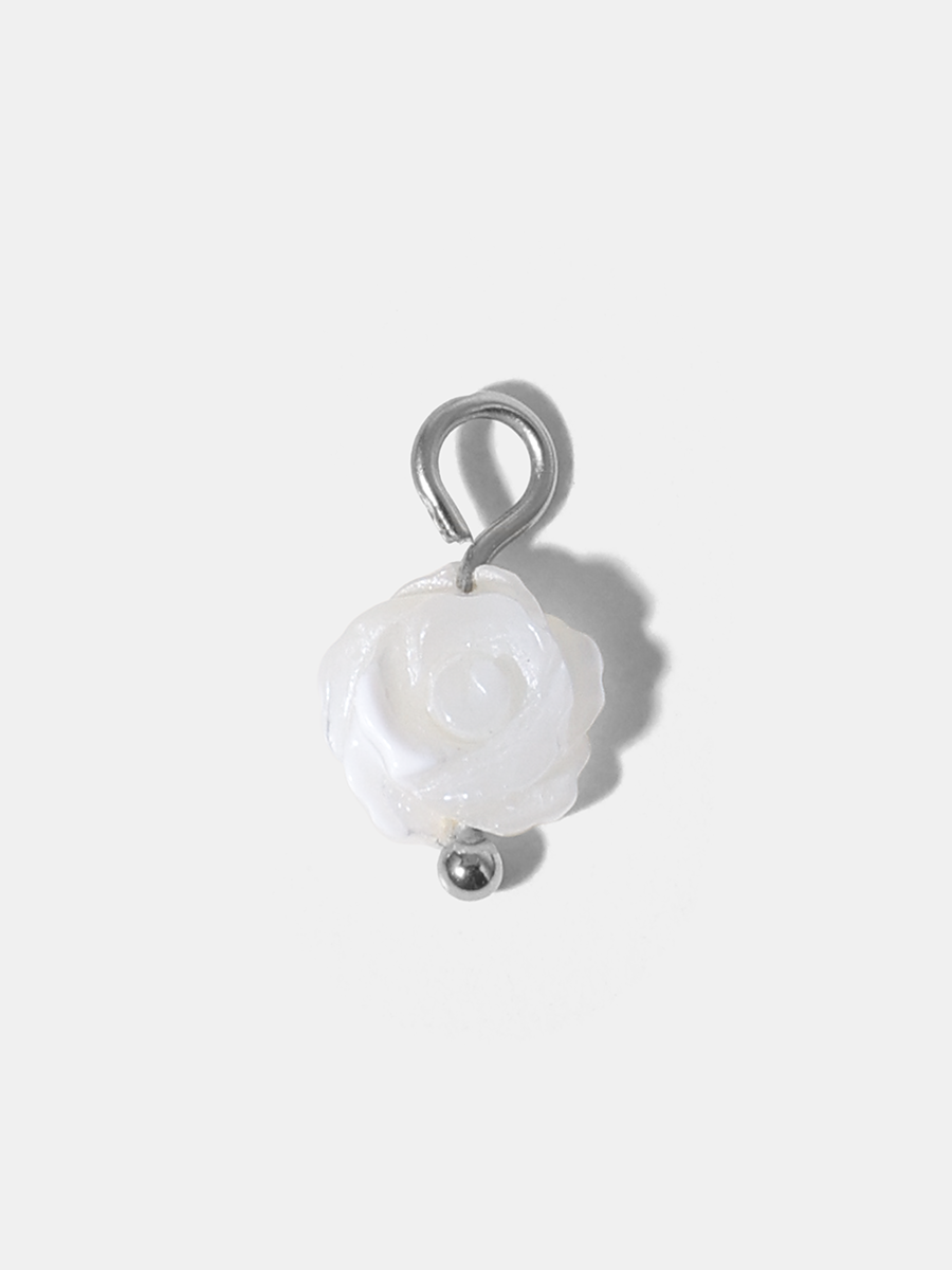 Lively Petal Ohrring-Charm