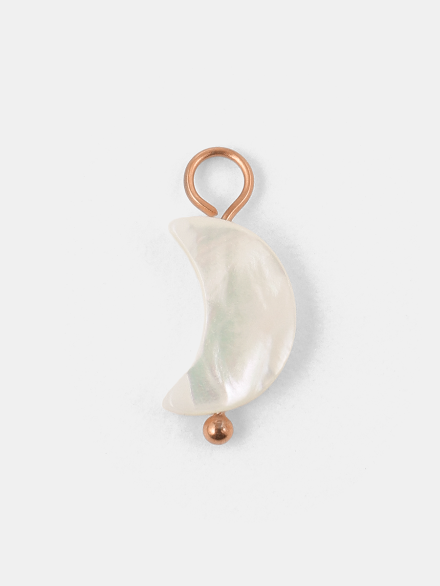Moon Whisper Ohrring-Charm