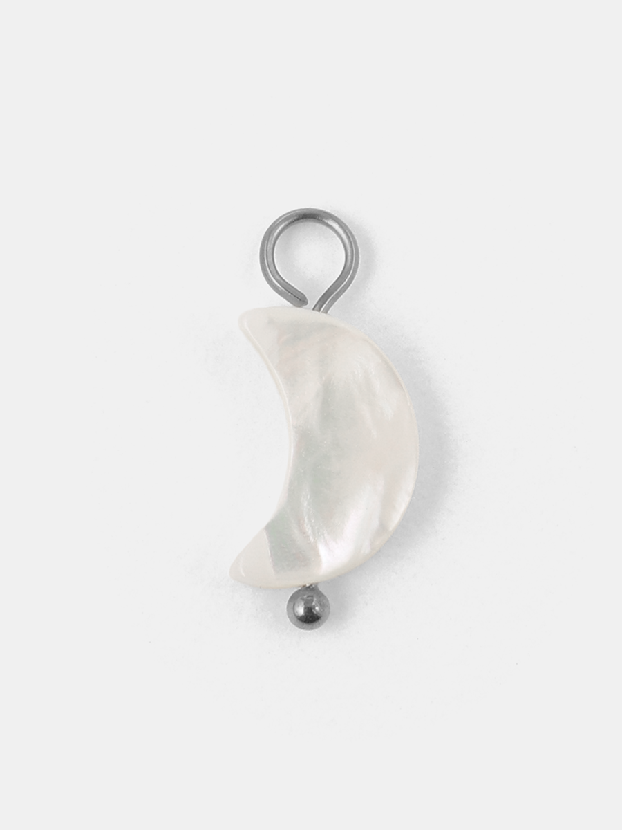 Moon Whisper Ohrring-Charm