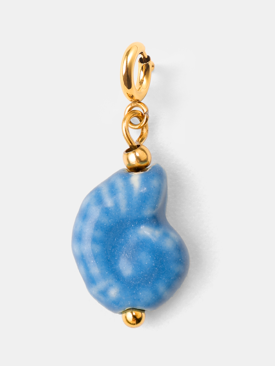Seashell Melody Ketten-Charm ICRUSH