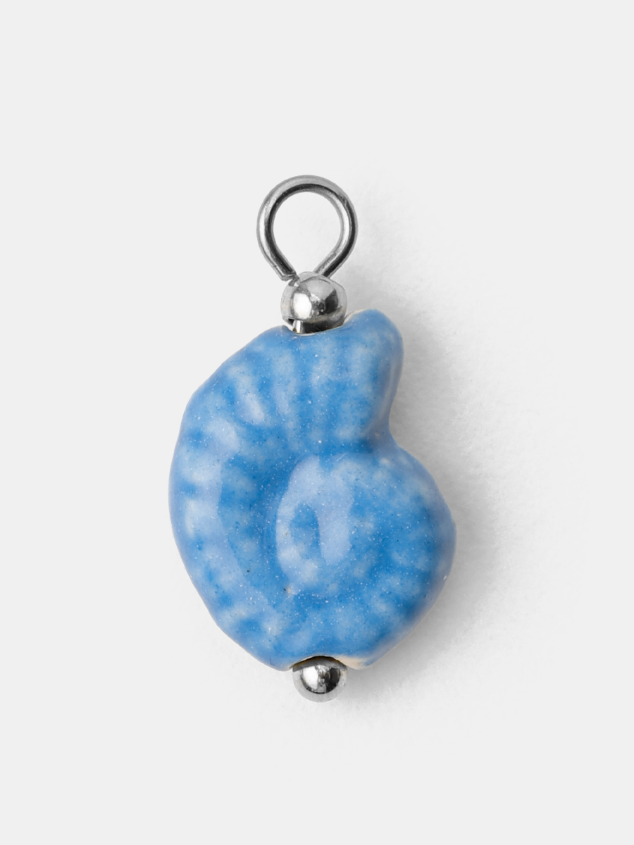 Seashell Melody Ohrring-Charm ICRUSH