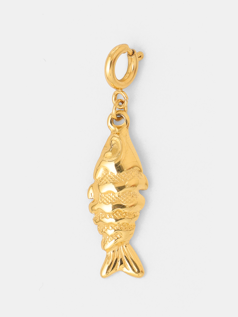 Coral Fish Ketten-Charm