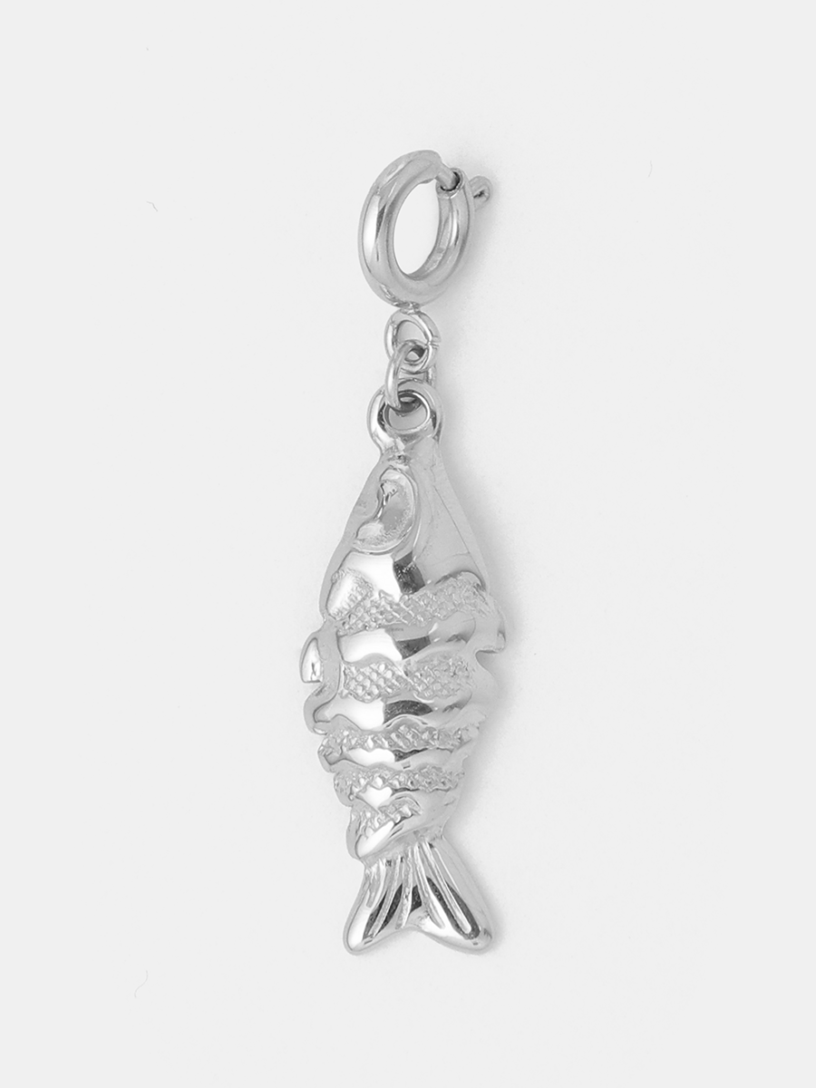Coral Fish Ketten-Charm