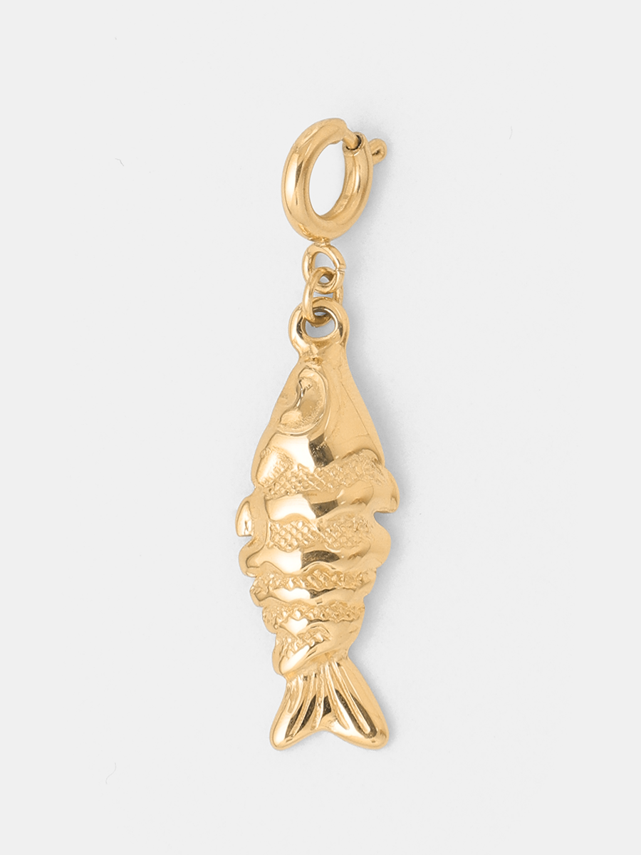 Coral Fish Ketten-Charm
