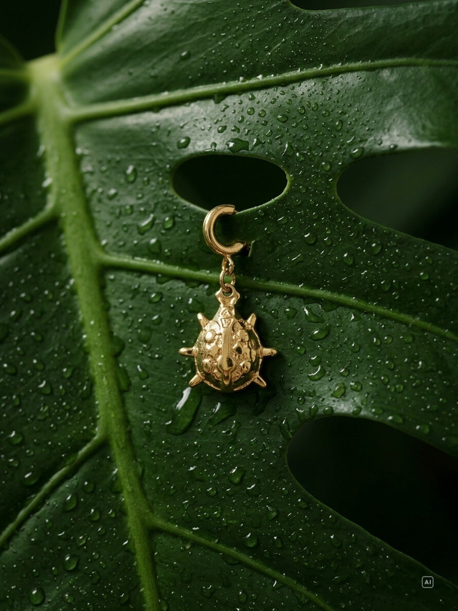Ladybird Wish Ketten-Charm