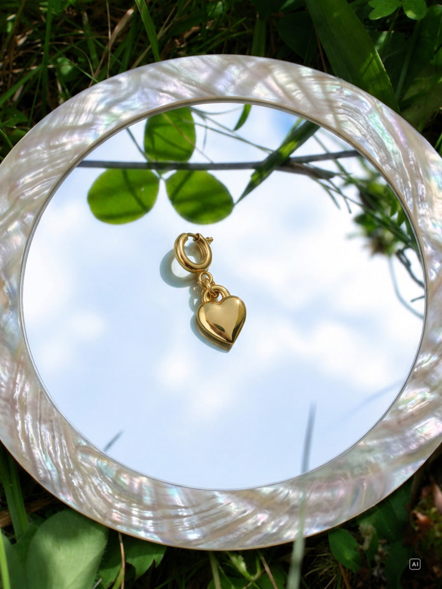 Bond Lock Ketten-Charm