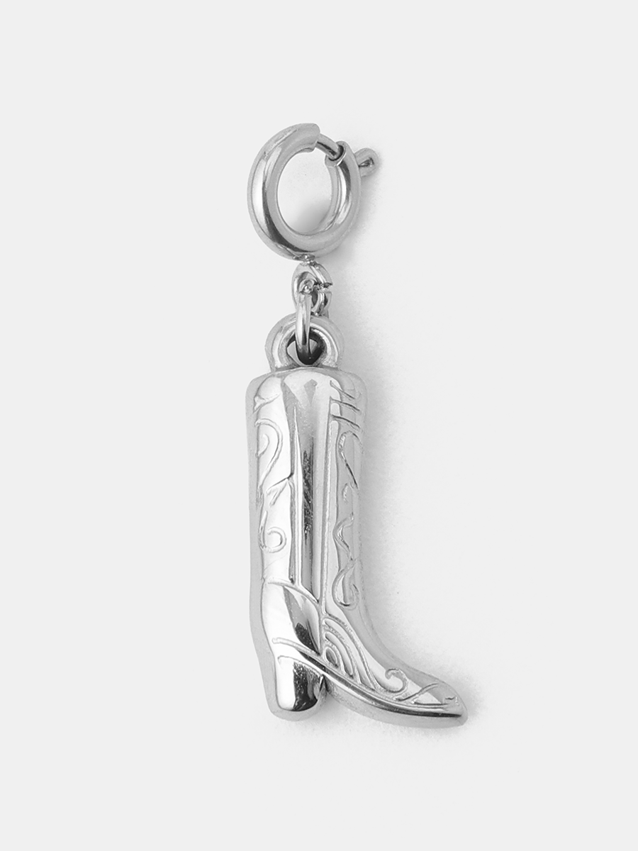 Rodeo Boot Ketten-Charm