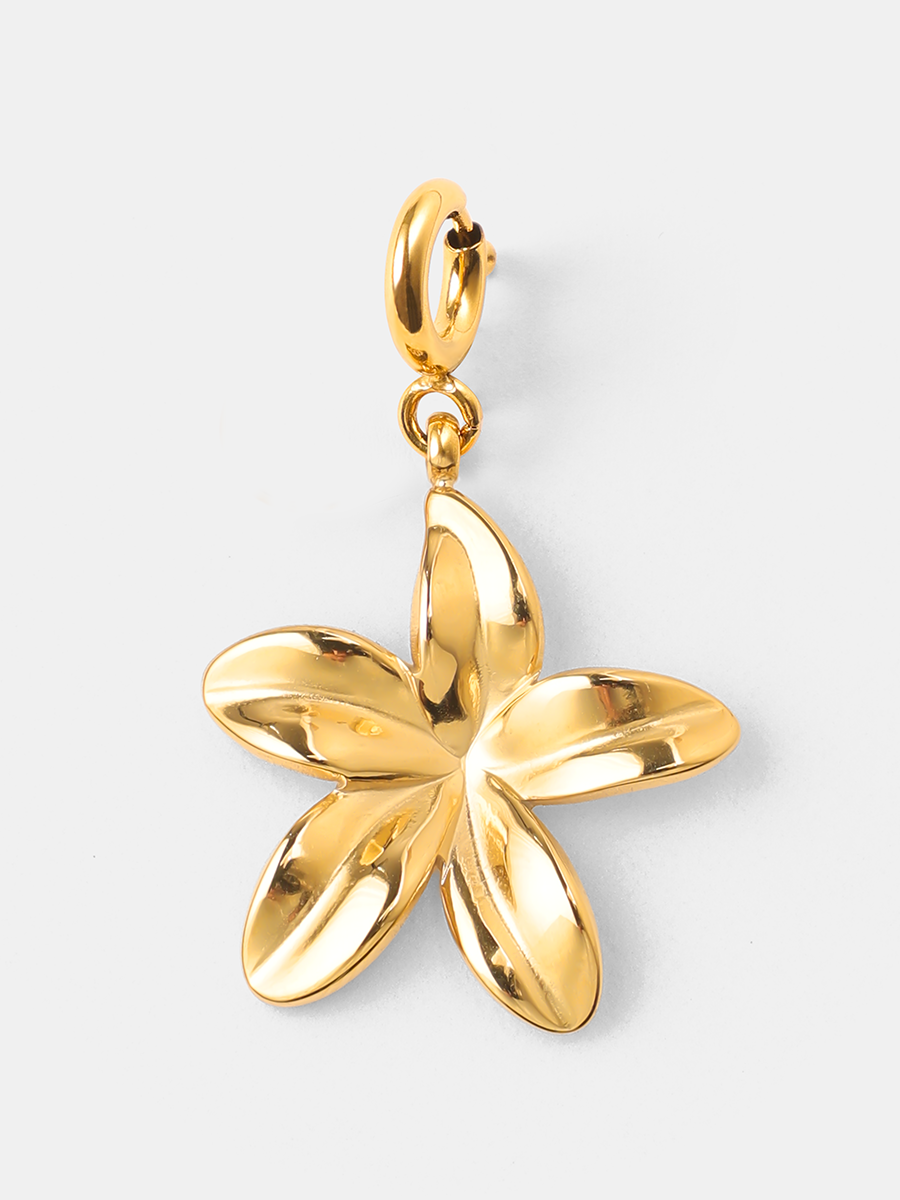 Plumeria  Ketten-Charm ICRUSH