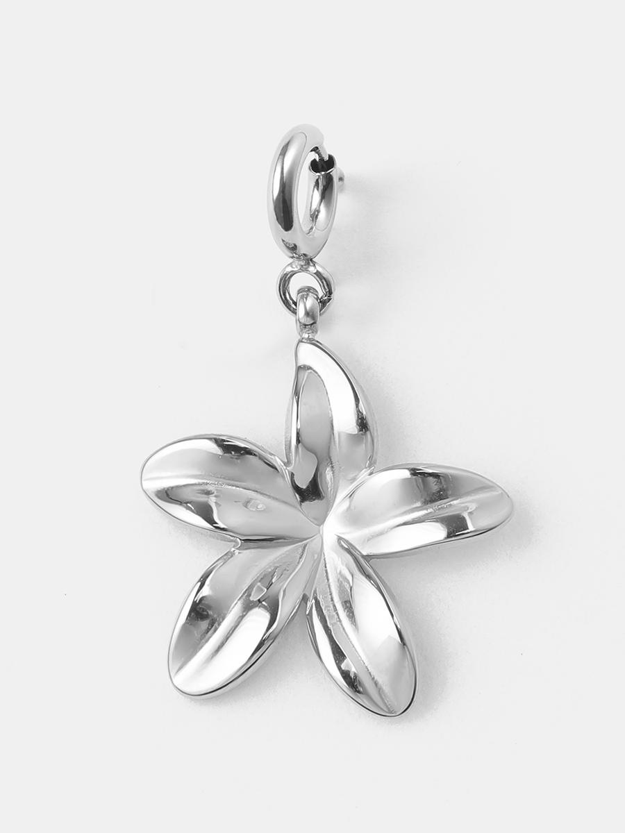 Plumeria  Ketten-Charm ICRUSH