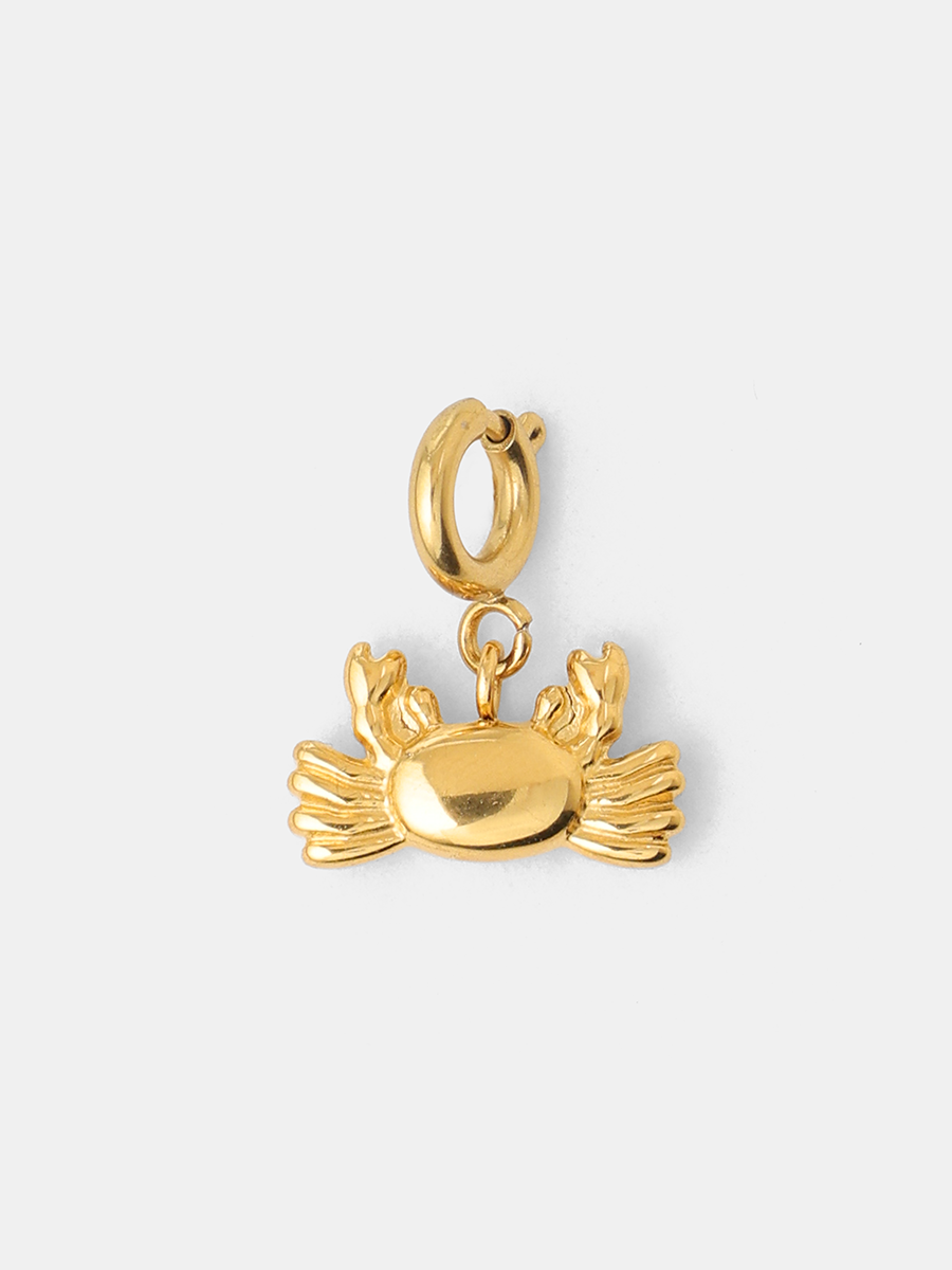 Tide Crab Ketten-Charm