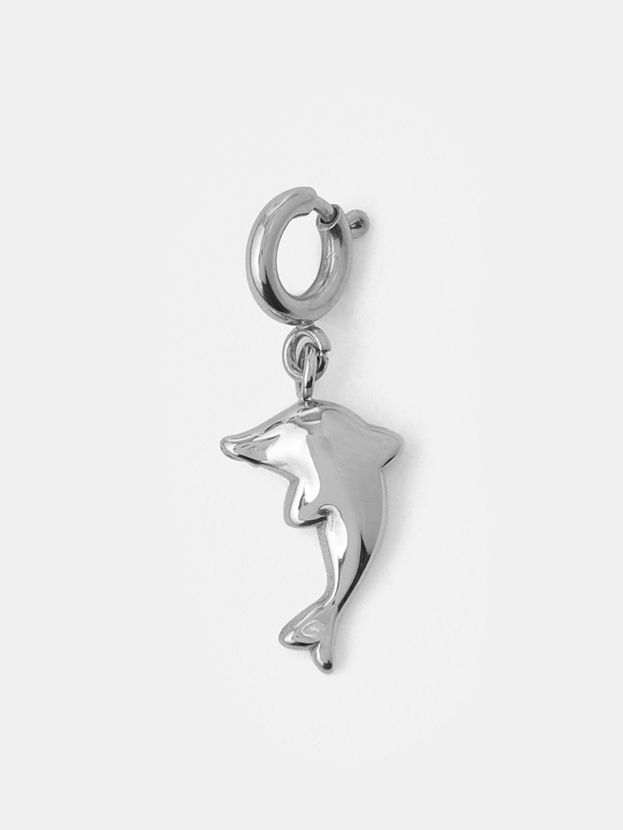 Wave Leap Ketten-Charm