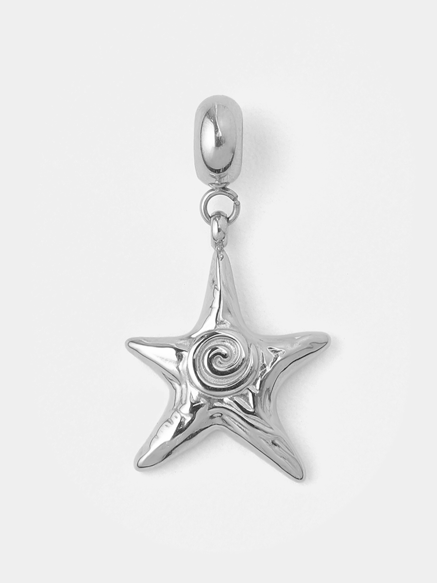Crush Fix Charm Swirl Star