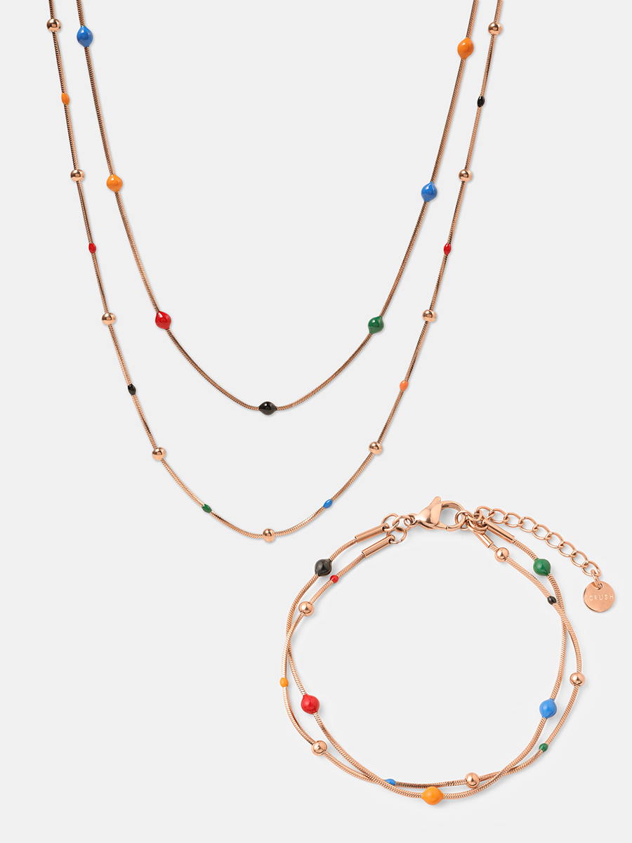 Colorful Bead Set