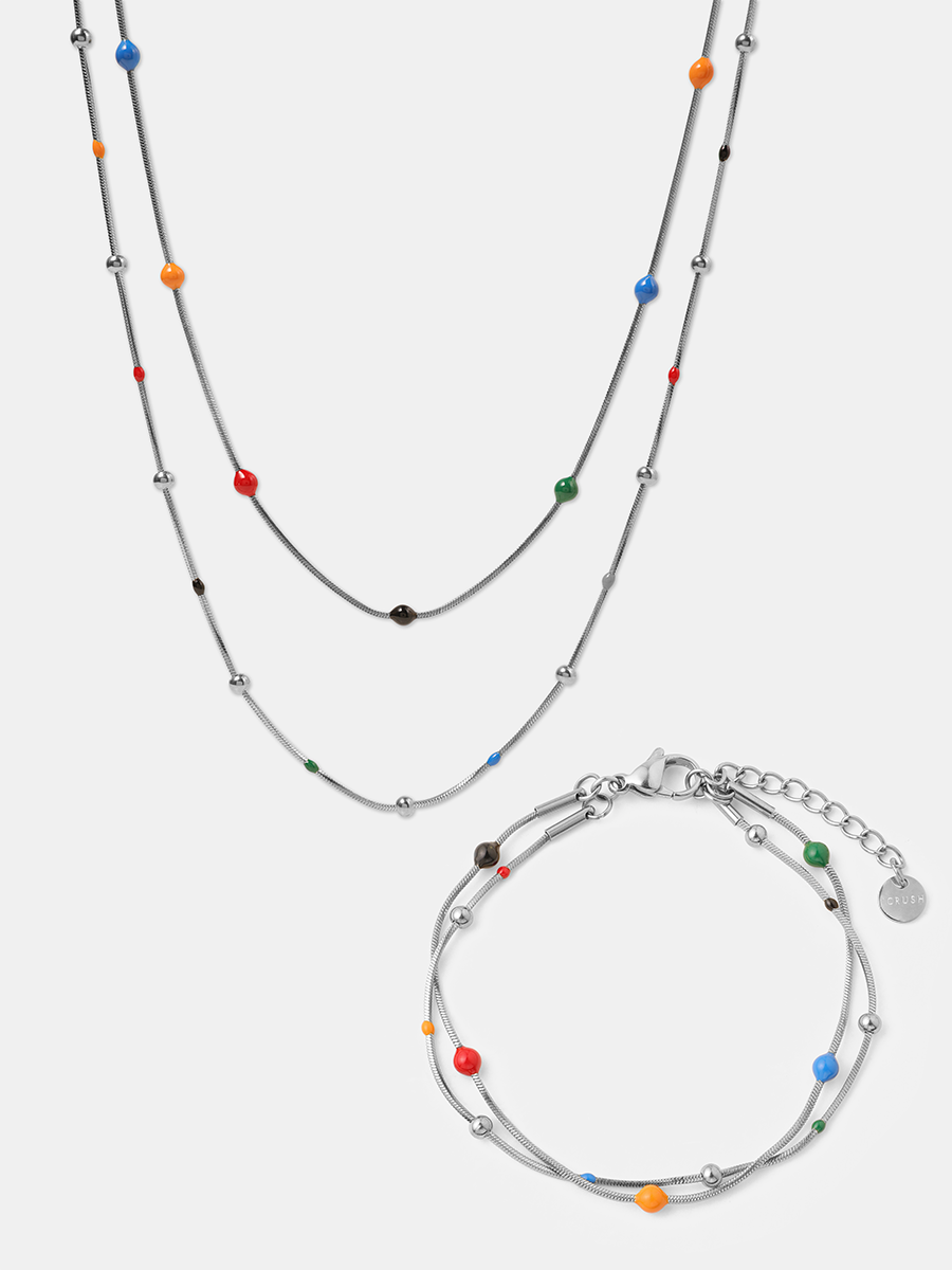 Colorful Bead Set