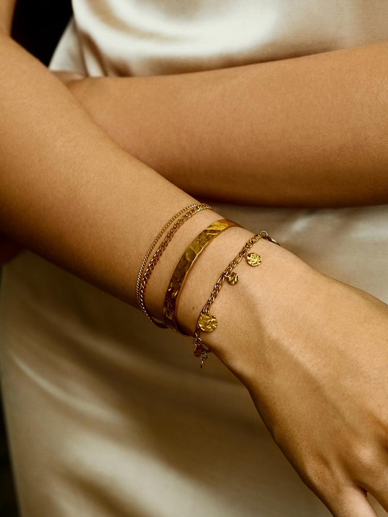Double Trouble Armband