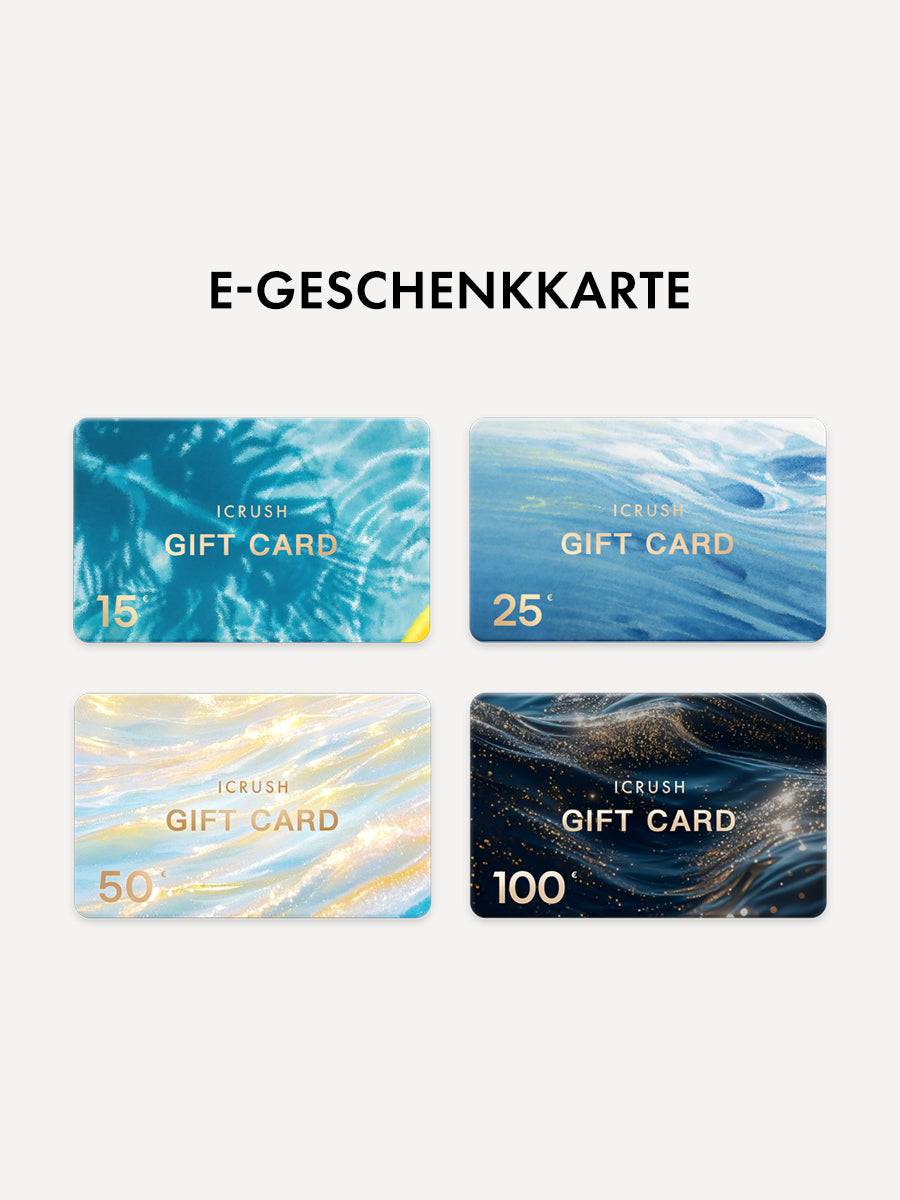 E-GUTSCHEIN PER E-MAIL