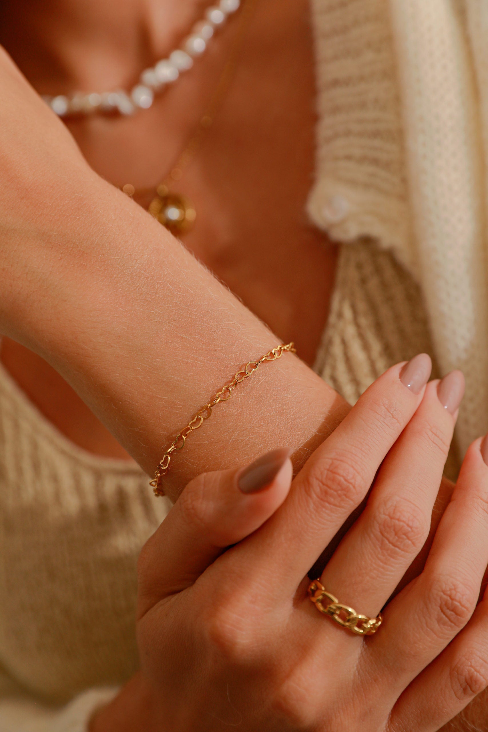 ENDLESS LOVE ARMBAND