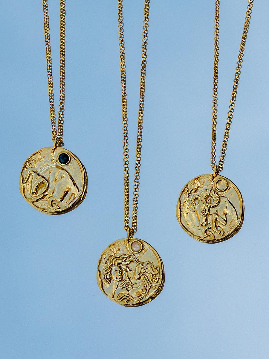 Zodiac Kette - Schütze