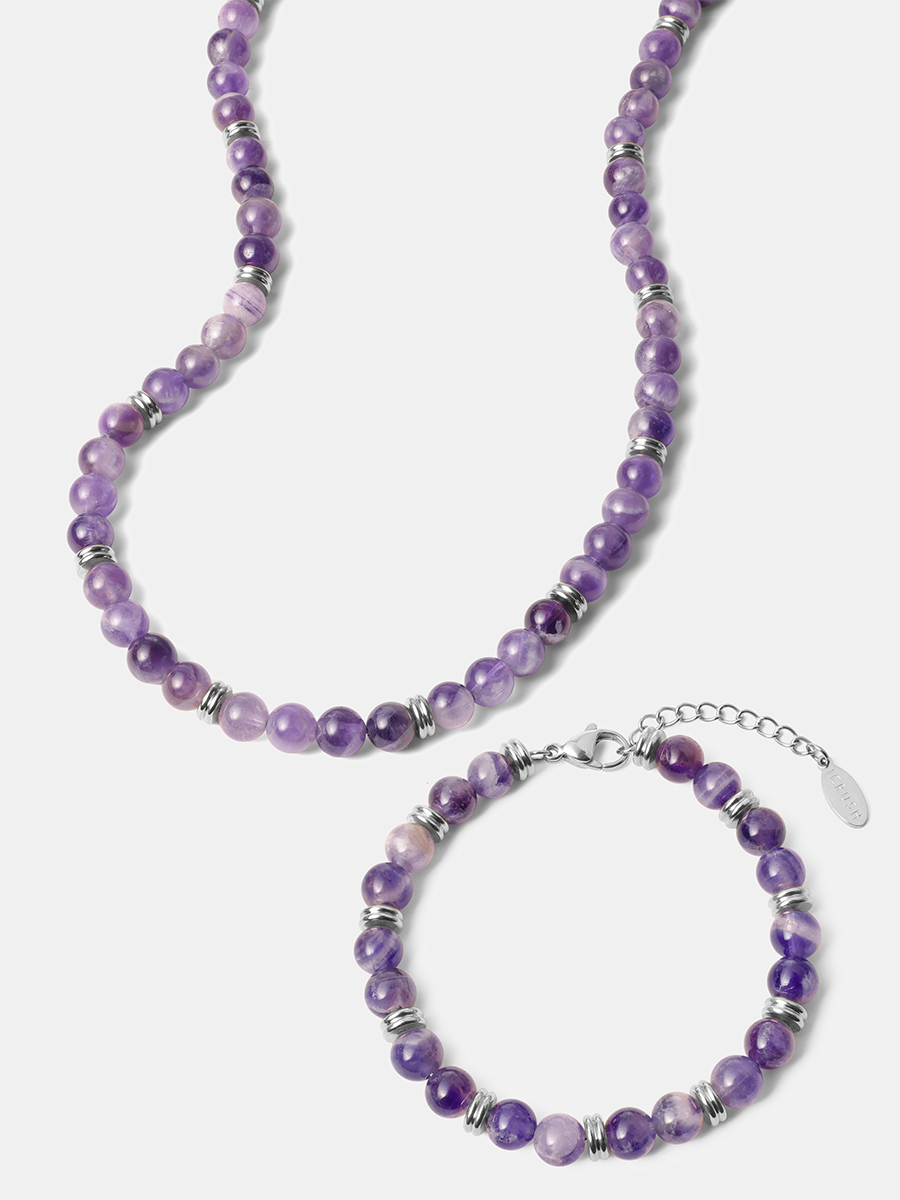Enchanted Moments Purple Set