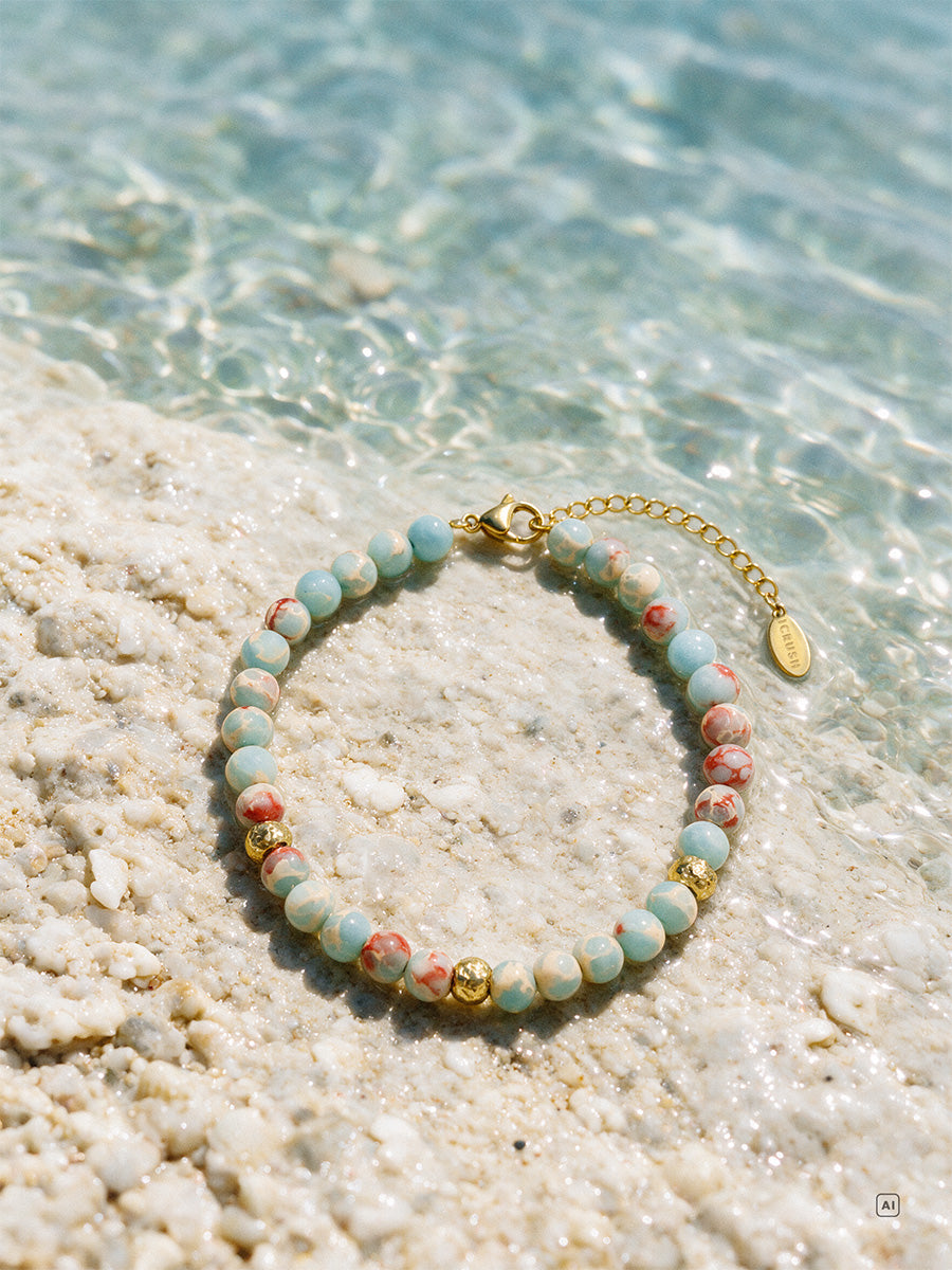 Ocean Stone FUSSKETTCHEN