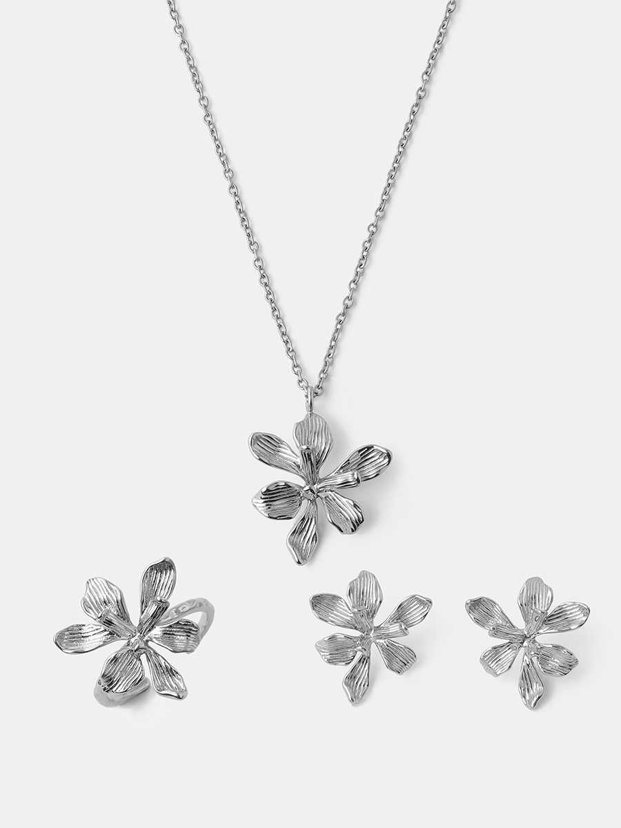 Floral Harmony Set