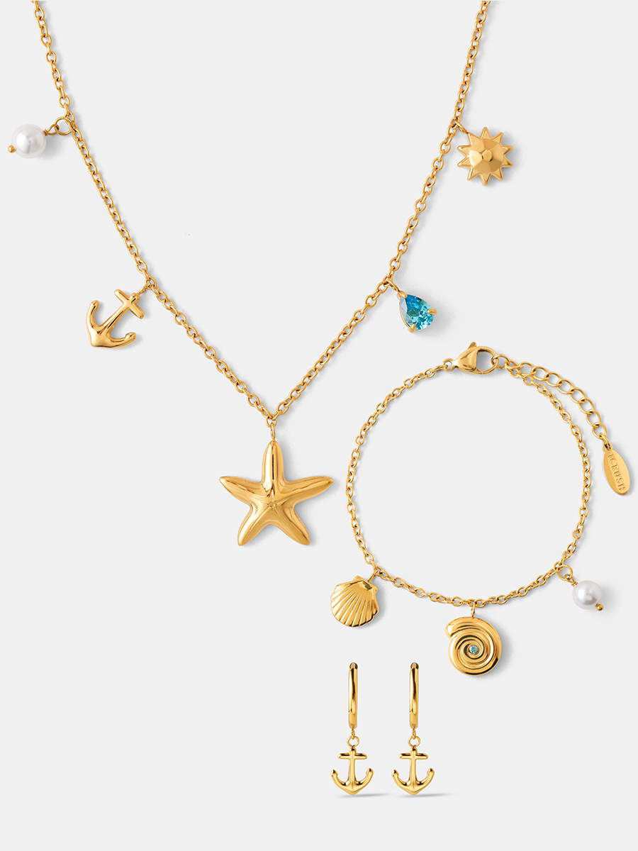 Seaside Bliss Set