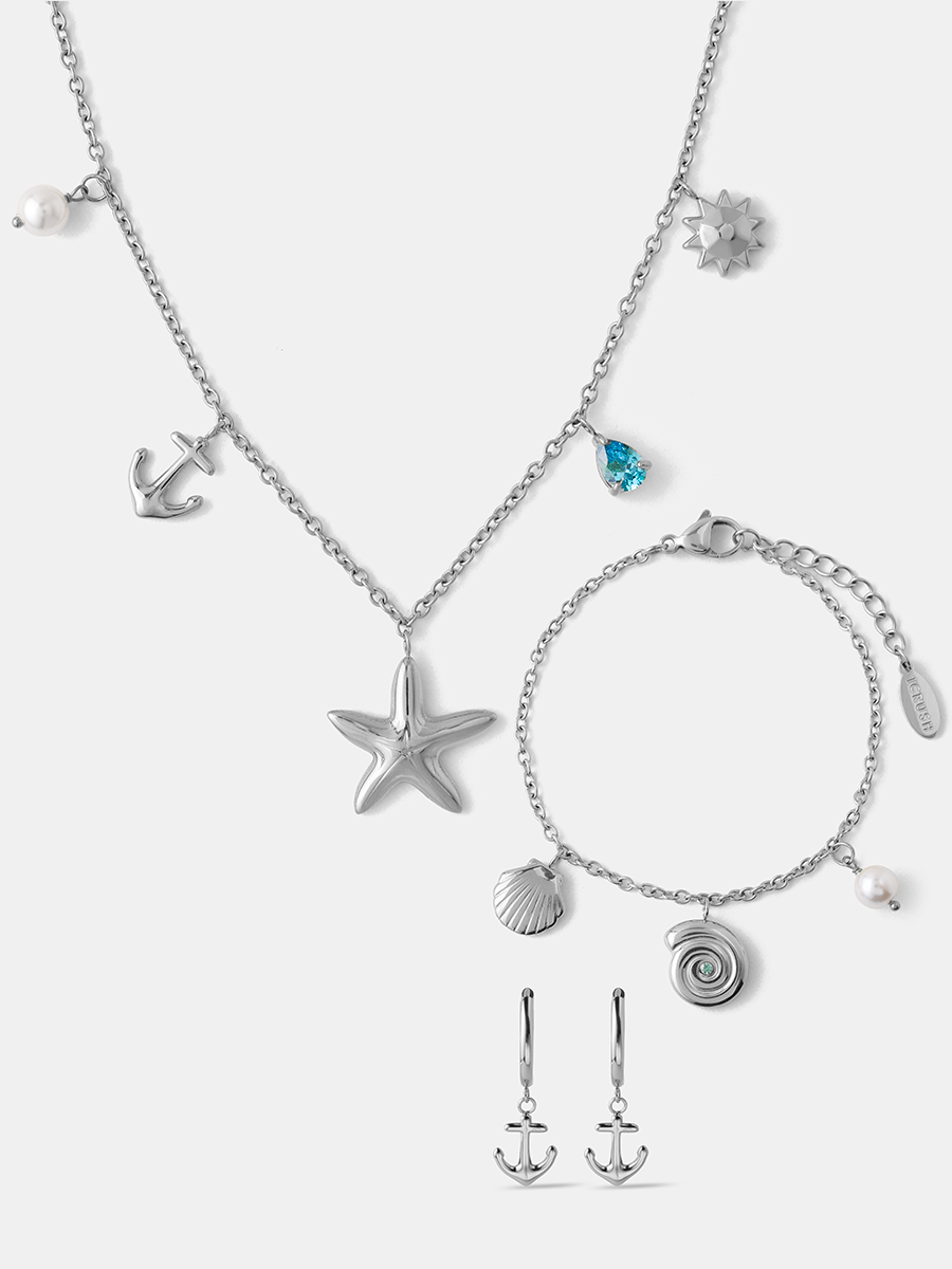 Seaside Bliss Set