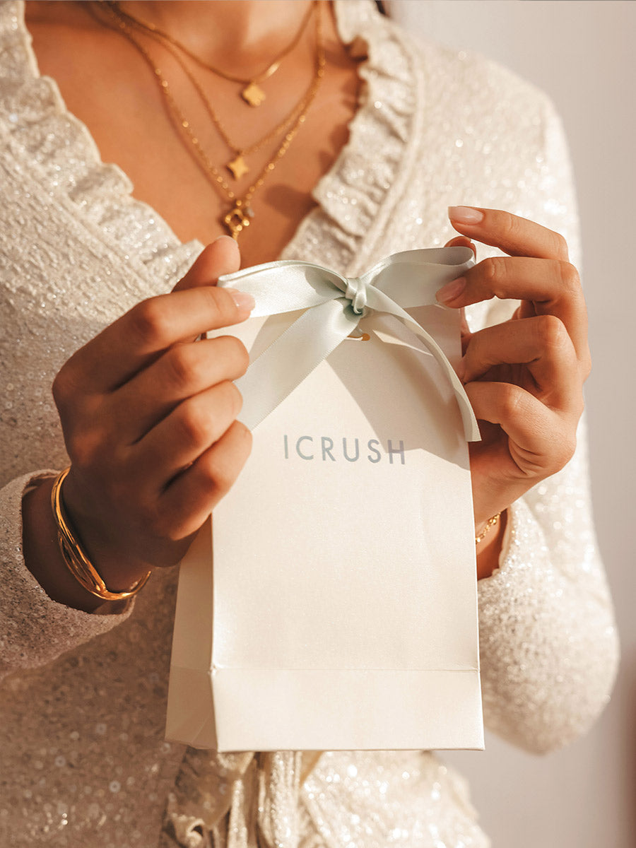 GESCHENKVERPACKUNG‑Sage Green Ribbon