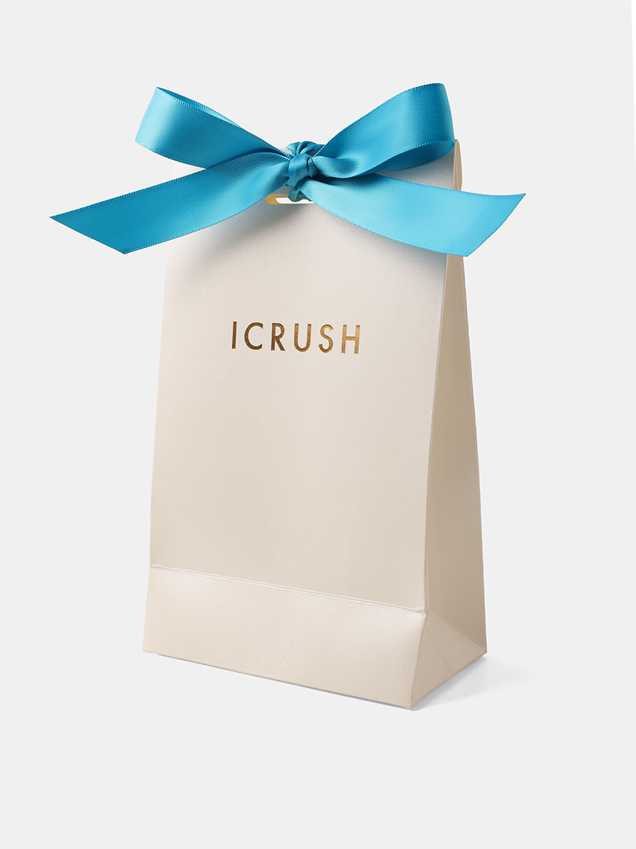 GESCHENKVERPACKUNG-Turkish Blue Ribbon