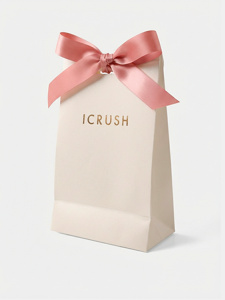 GESCHENKVERPACKUNG-Pink Ribbon